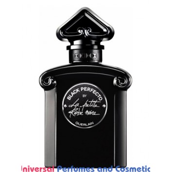Black Perfecto by La Petite Robe Noire Guerlain By Guerlain Generic Oil Perfume 50ML (0001909)